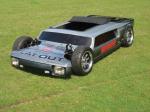 Fiat 126 Flat Out Concept Car 1989 года
